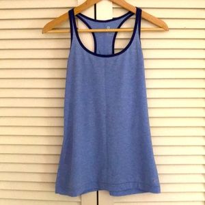GapFit Breathe tank